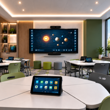 Aulas inteligentes: ¿cómo está transformando la tecnología la educación?
