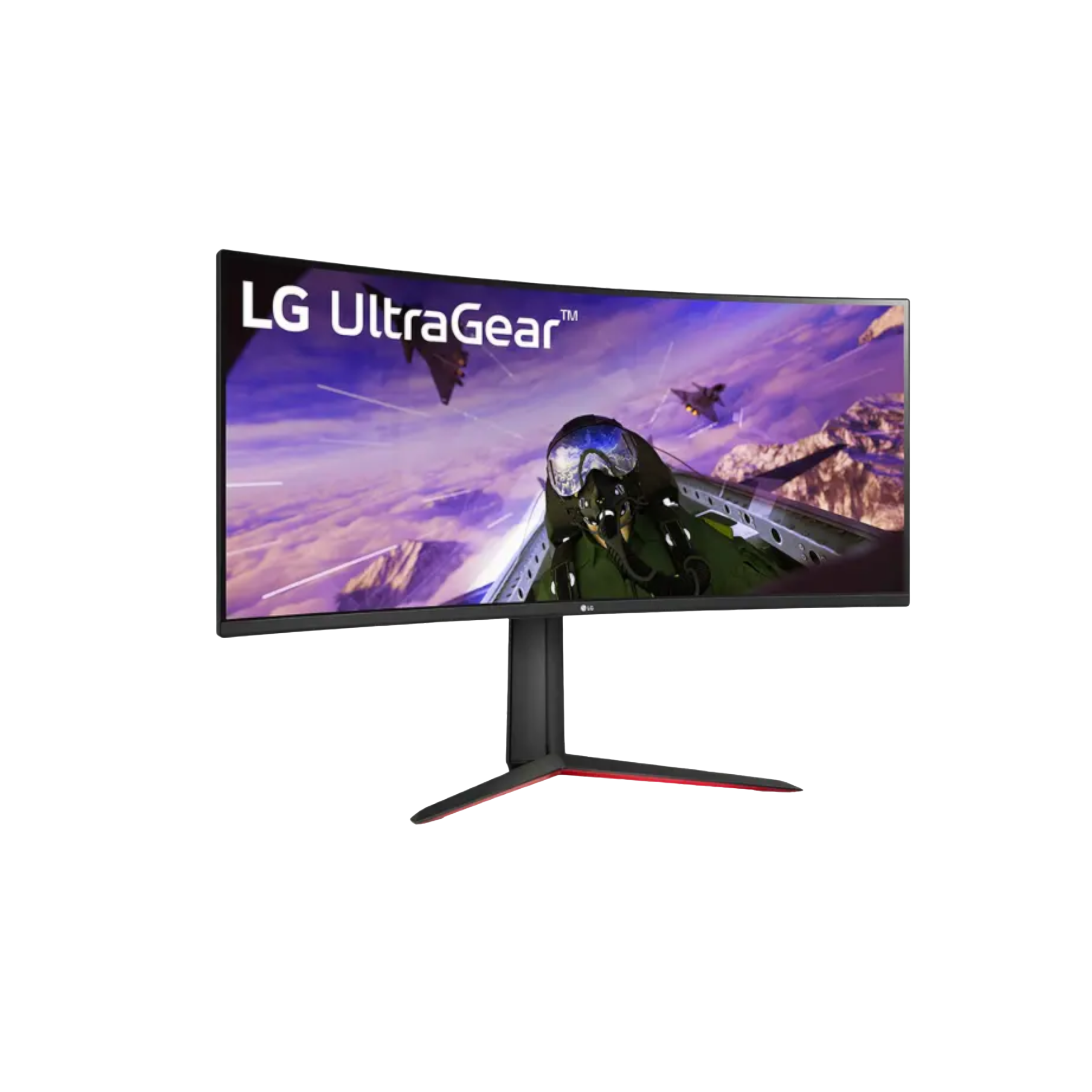 34GP63A-B Monitor Gamer LG UltraGear Curvo de 34" UltraWide QHD 160 Hz - Imagen 2