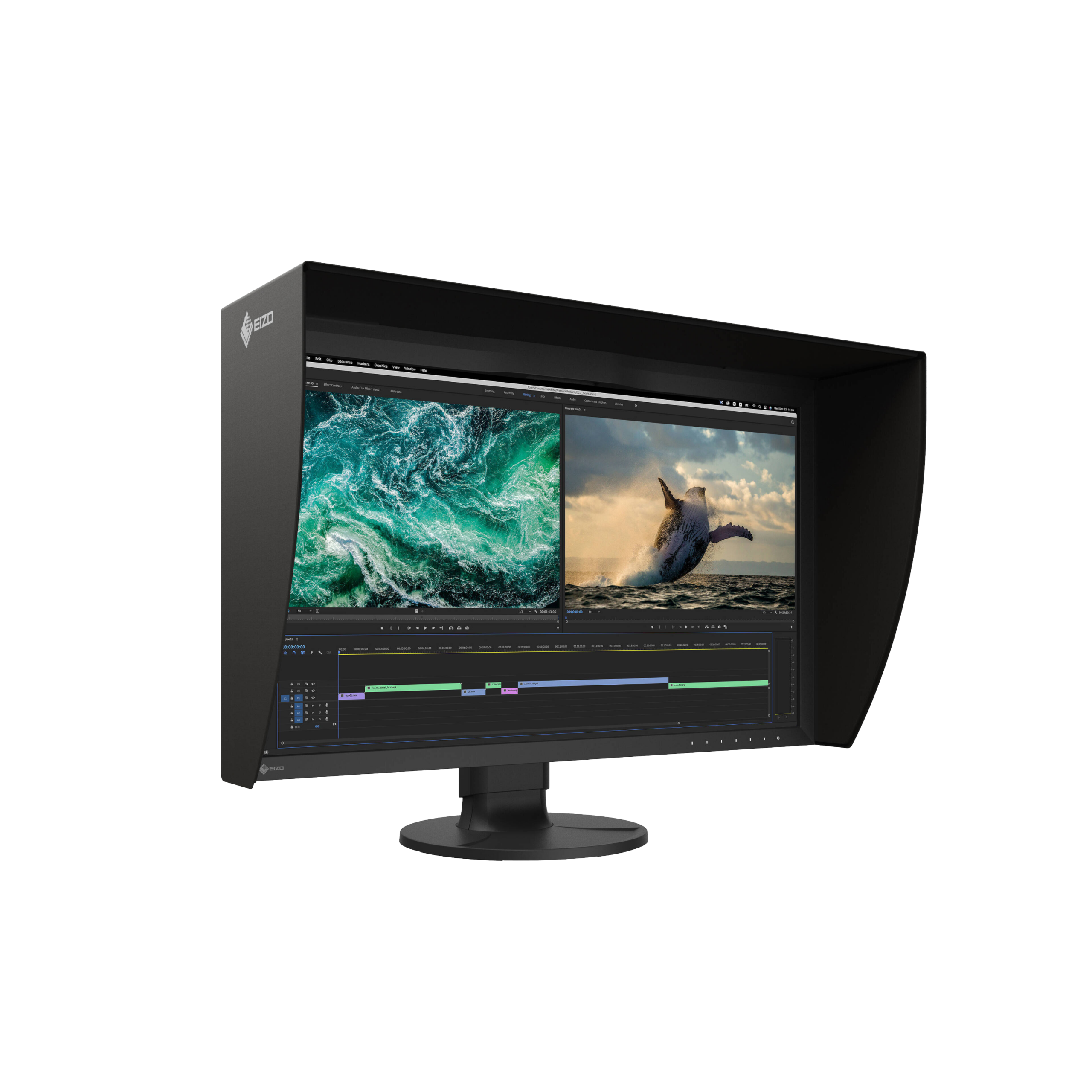 CG2700S Monitor para Foto, Vídeo & Gráfico 27" marca Eizo - Imagen 2