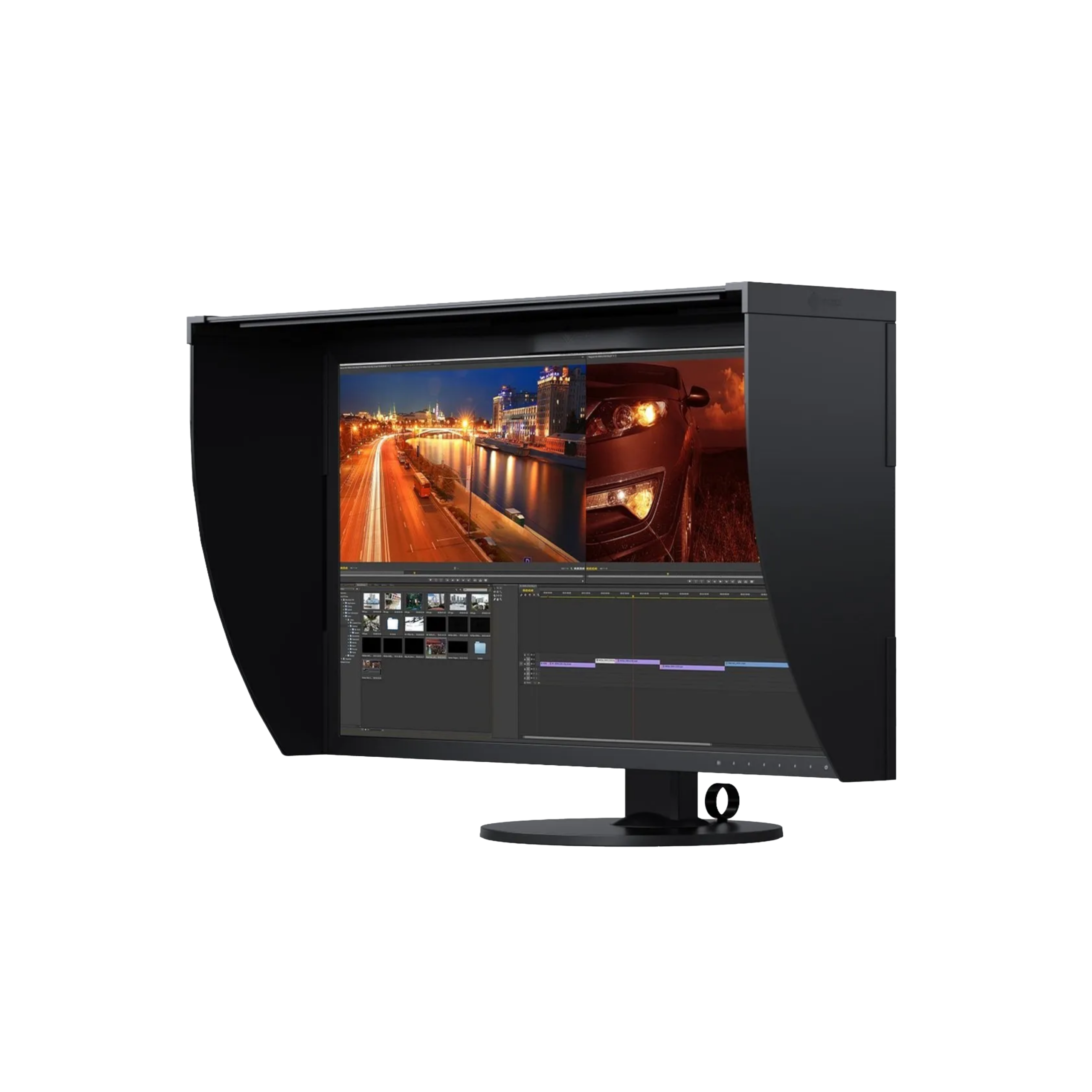CG319X Monitor para Foto, Vídeo & Gráfico 31" 4k marca Eizo - Imagen 2