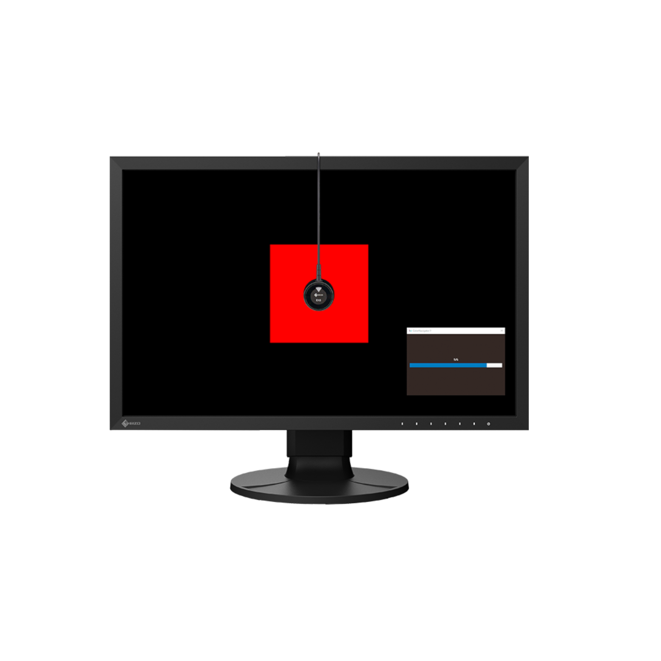 CS2400R Monitor para Foto, Vídeo & Gráfico 24" marca Eizo - Imagen 4