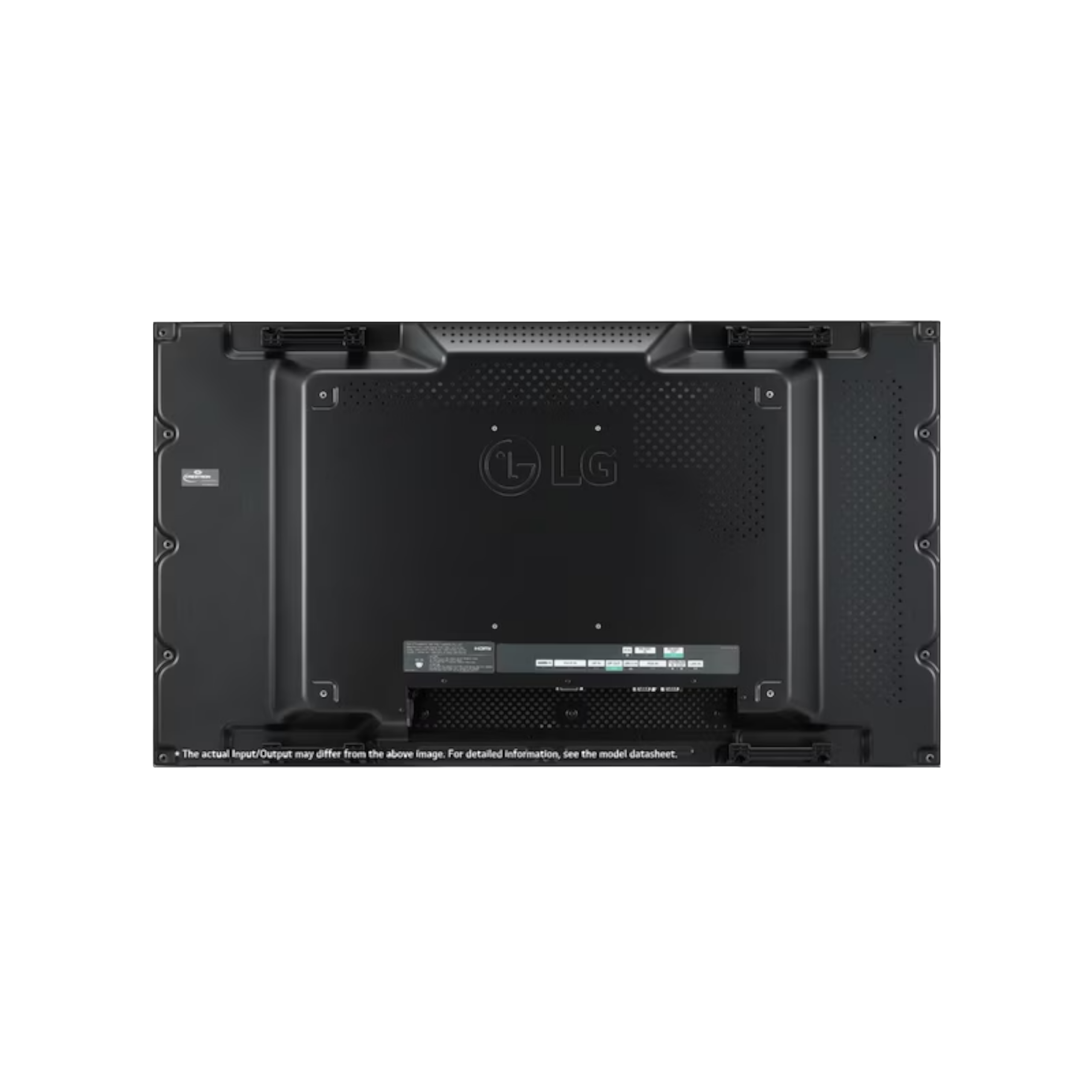 LG 49VL7F-A de 49" FHD Videowall para Señalización Digital - Imagen 5