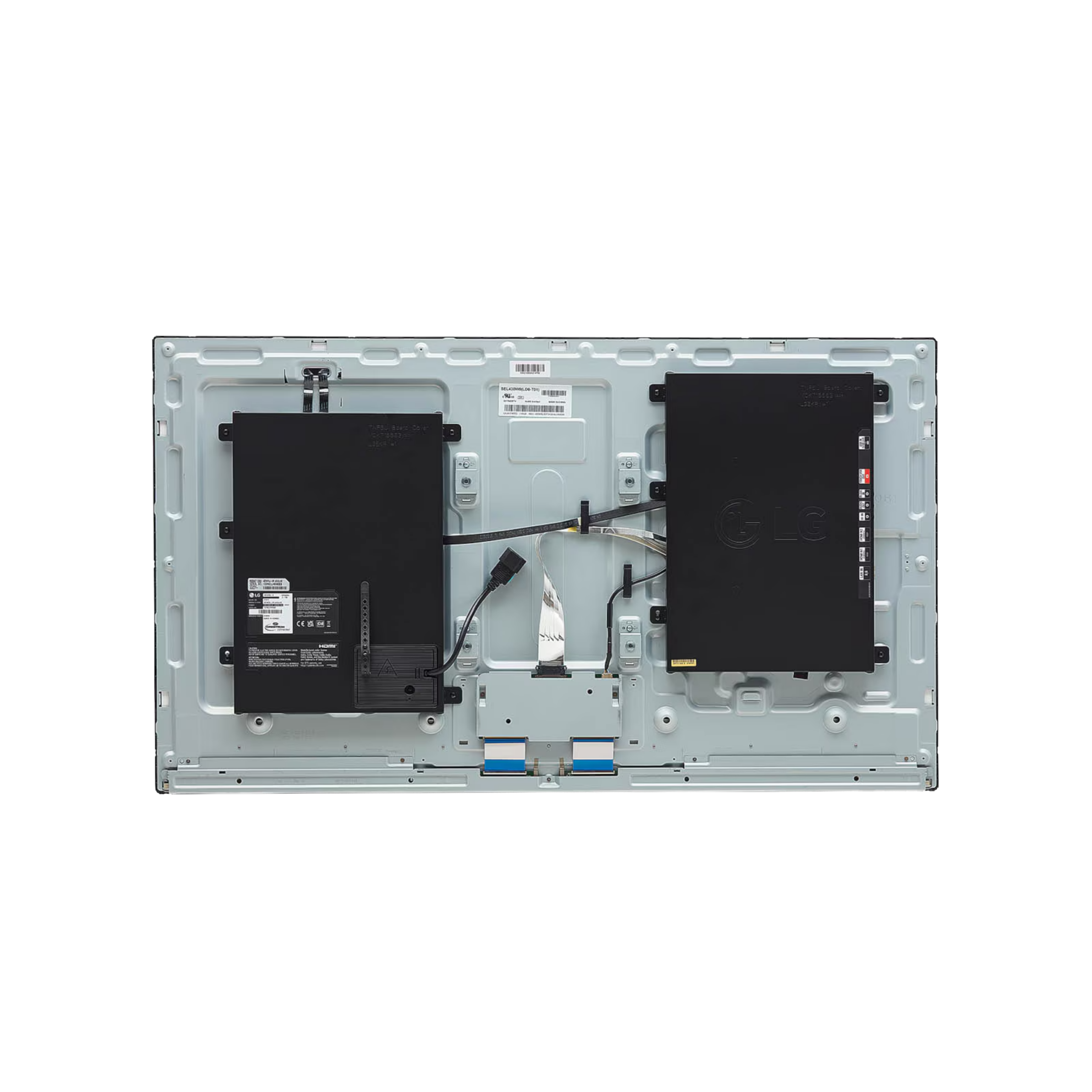LG 55TNF5J-B de 55" 4K UHD Pantalla Táctil 10 pts. Open Frame - Imagen 7
