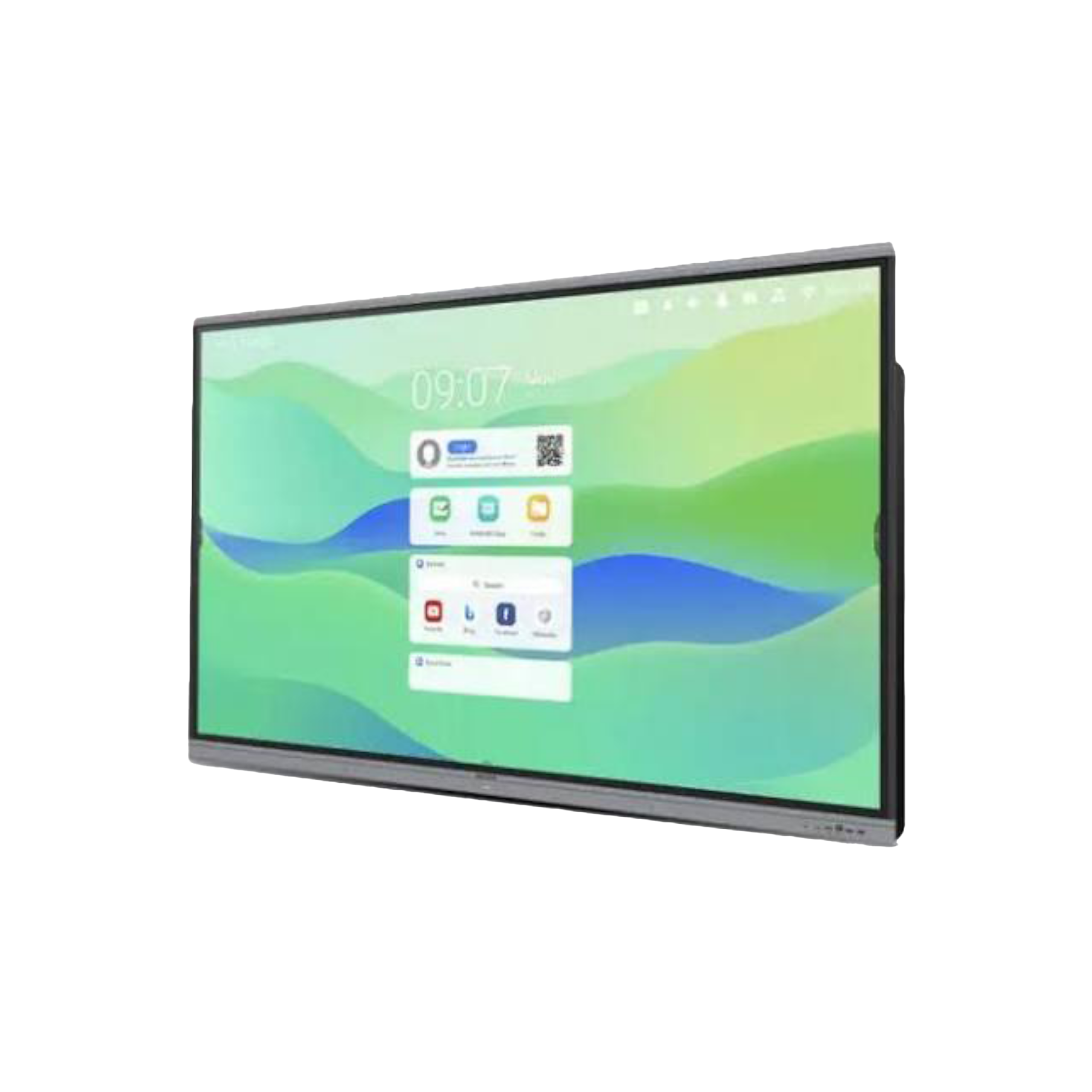 MAXHUB E2 Series 4K Pantalla Interactiva para Educación - Imagen 2