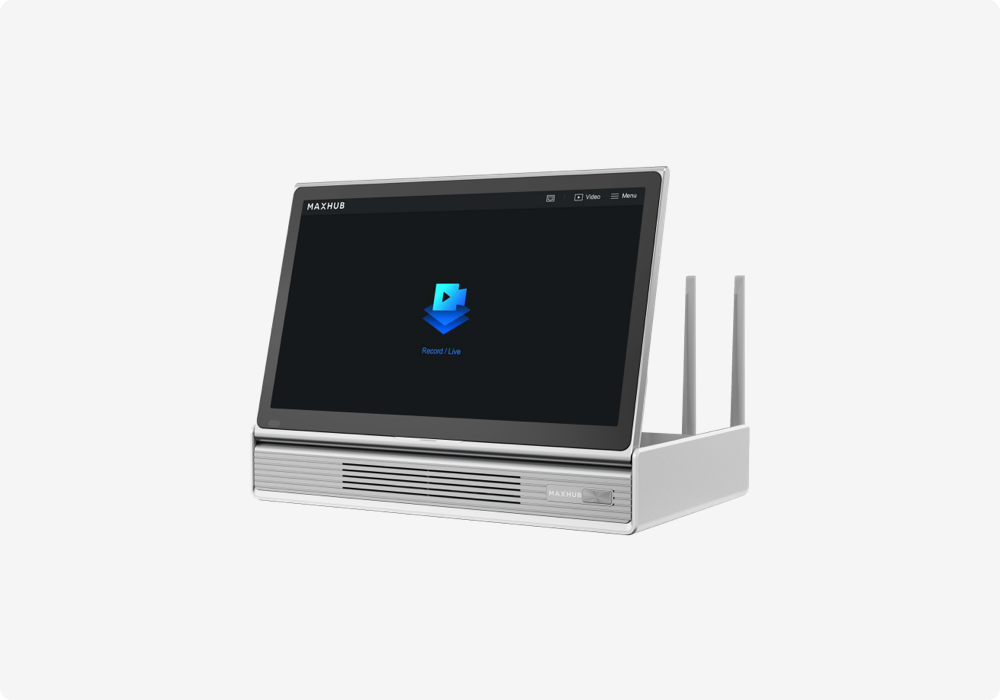 Sistema de Captura Portátil MAXHUB Portable Capture System - Imagen 2