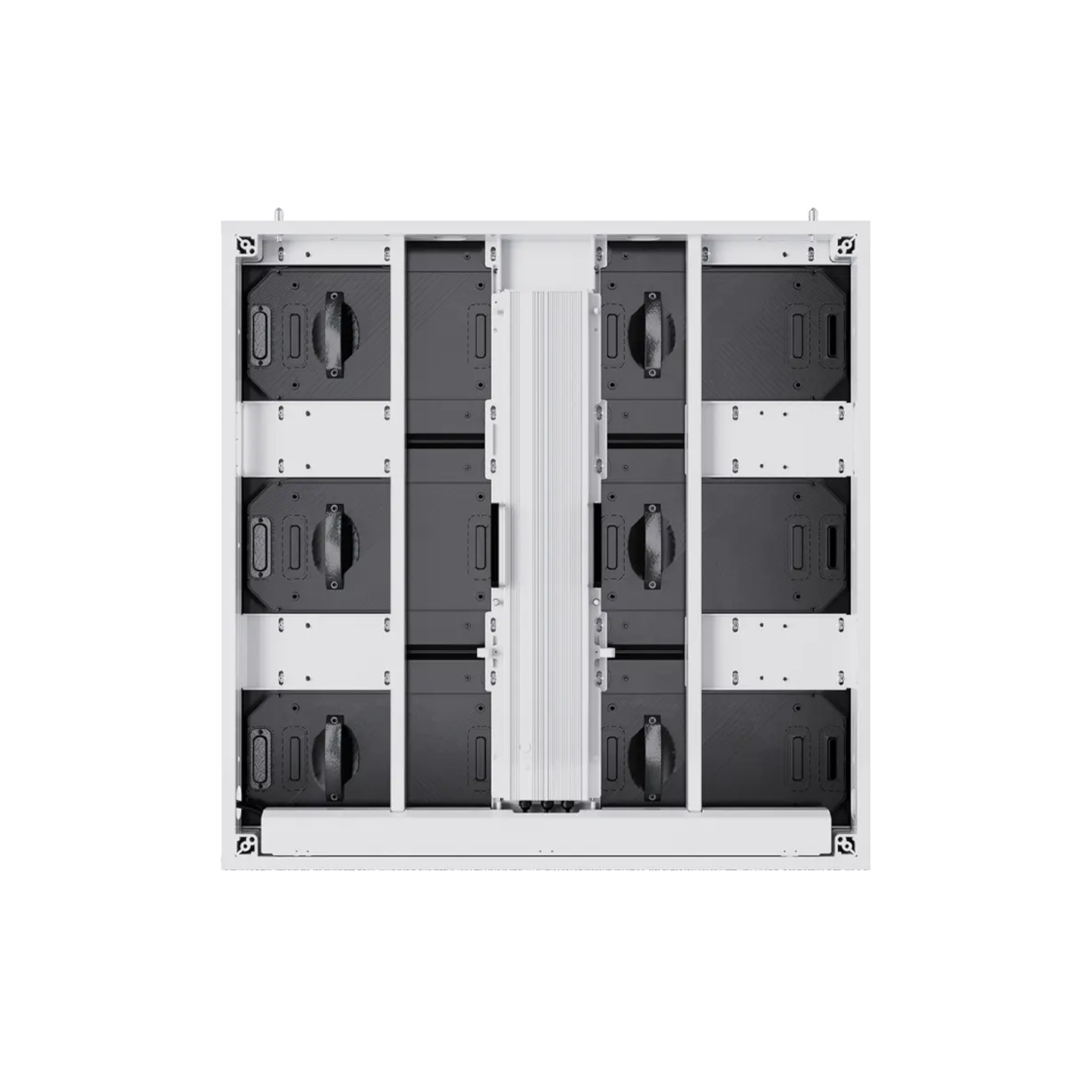 YM53 MAXHUB Outdoor LED para Señalización Digital - Imagen 2