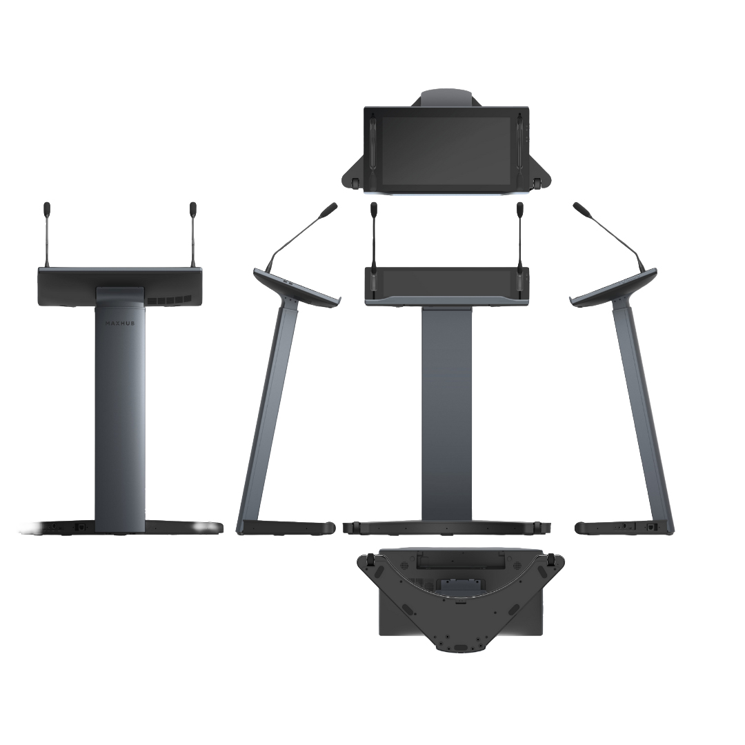 MAXHUB Smart Lectern (Atril Inteligente) - Imagen 5